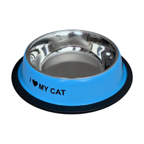 Cicatál – rozsdamentes, kék