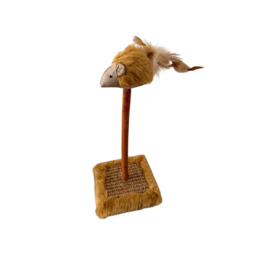 Interaktív Kaparó + Egérfejes Ütögetős Játék 