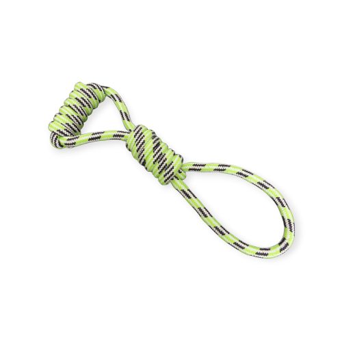 Hurok Markolatos Húzókötél zöld