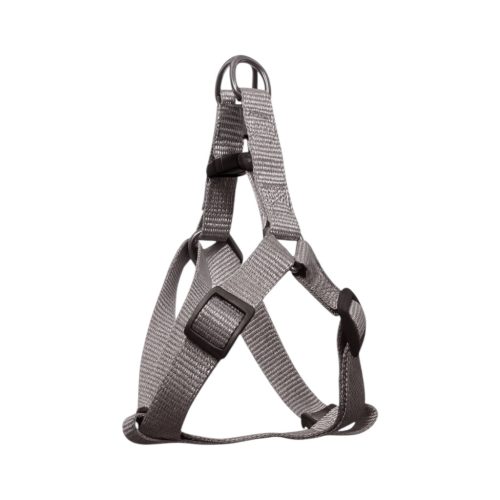 Állítható Hám – szürke, M méret