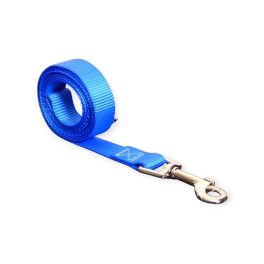Klasszikus kék póráz kutyáknak