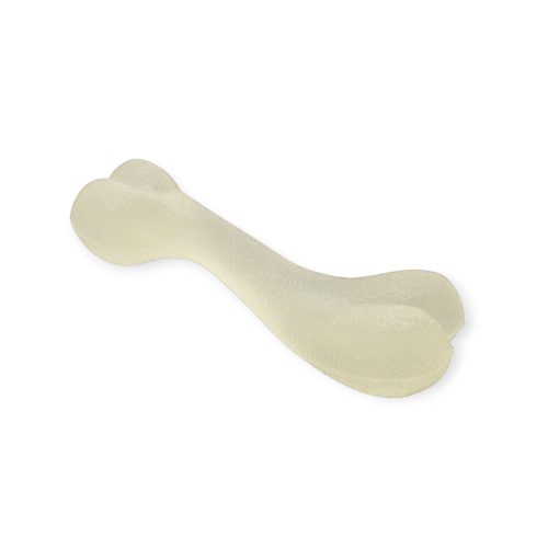 Foszforeszkáló csont rágójáték kutyáknak – világít a sötétben 