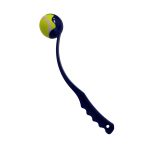 Labdadobó kar — kutyajáték kék