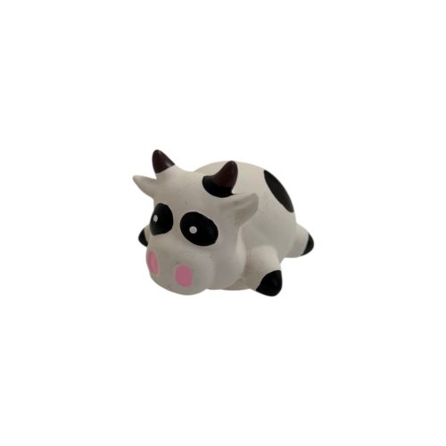 Csipogós tehén kutyajáték 