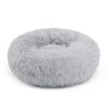 Kistappancs Relax Bed – extra puha plüss fekhely kutyáknak és cicáknak (70cm)